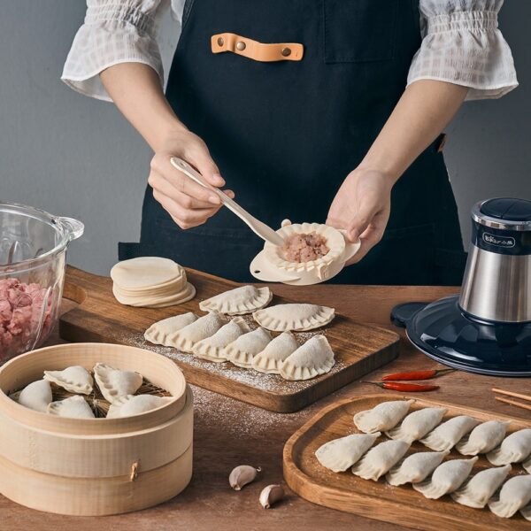 Household Stainless Steel Electric Multi-function Small Cooking Machine - Image 4