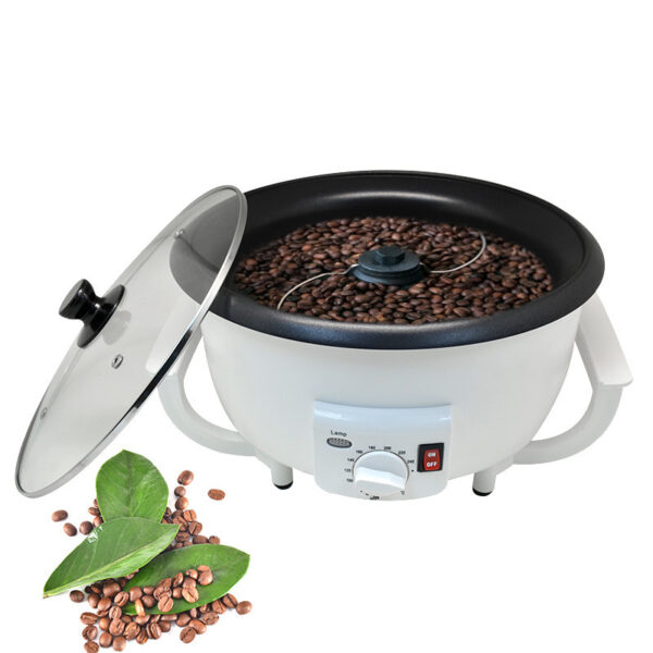 Coffee roasting machine - Image 5