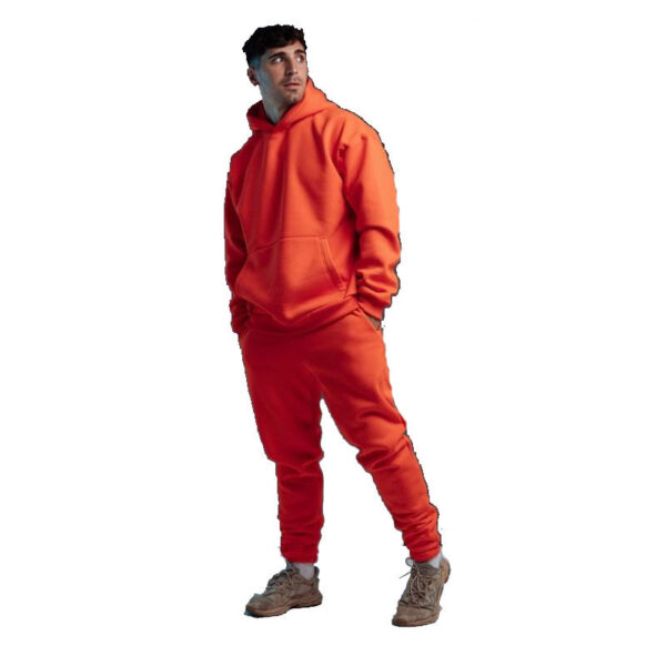 Hoodie Suit Sweater Two-piece Set - Image 4