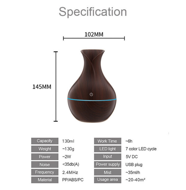 Vase humidifier - Image 4