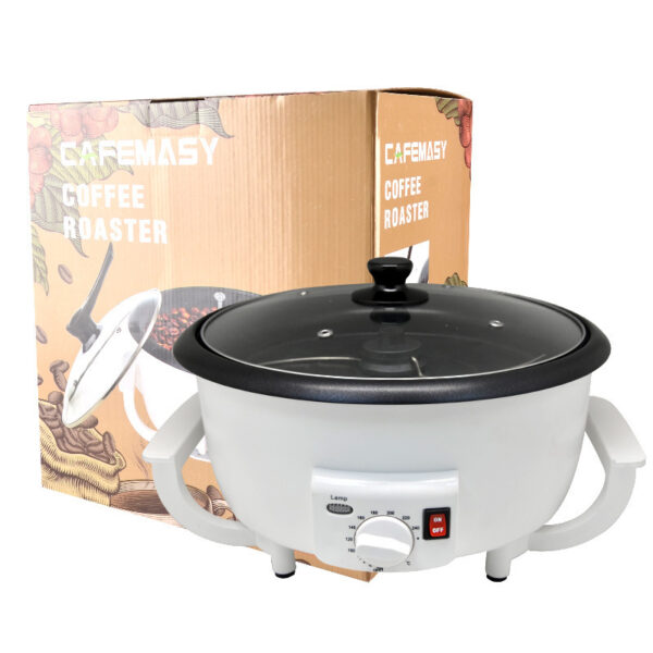 Coffee roasting machine - Image 3