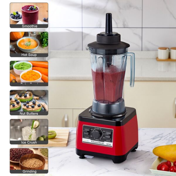 High Horsepower And High Performance Commercial Blender - Image 8
