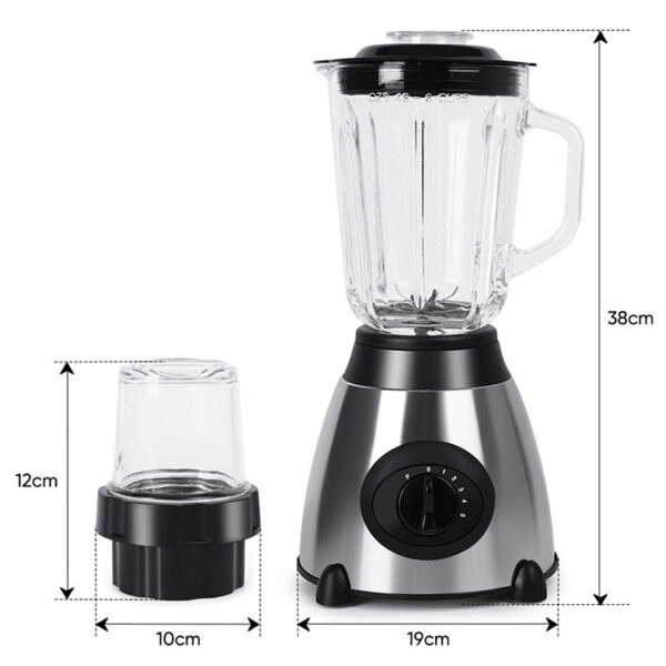 Multifunctional Household Grinder Fruit Supplement Stir Juicer - Image 5