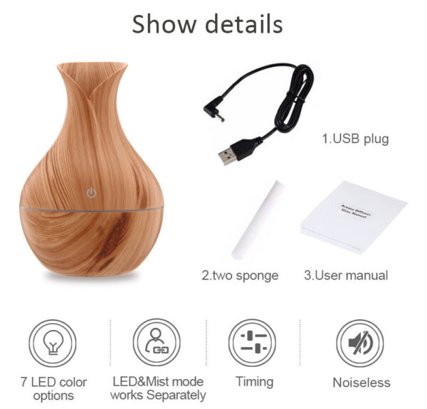 Vase humidifier - Image 10