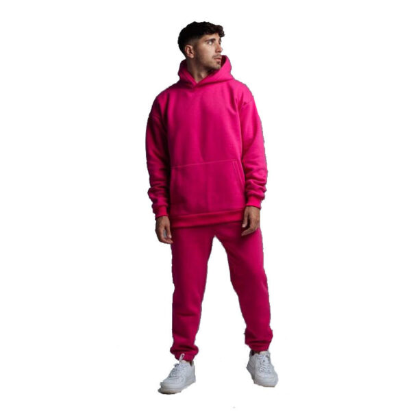 Hoodie Suit Sweater Two-piece Set - Image 8