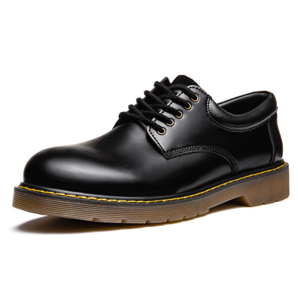 Fashion Madden British Style Workwear Men's Shoes - Image 5