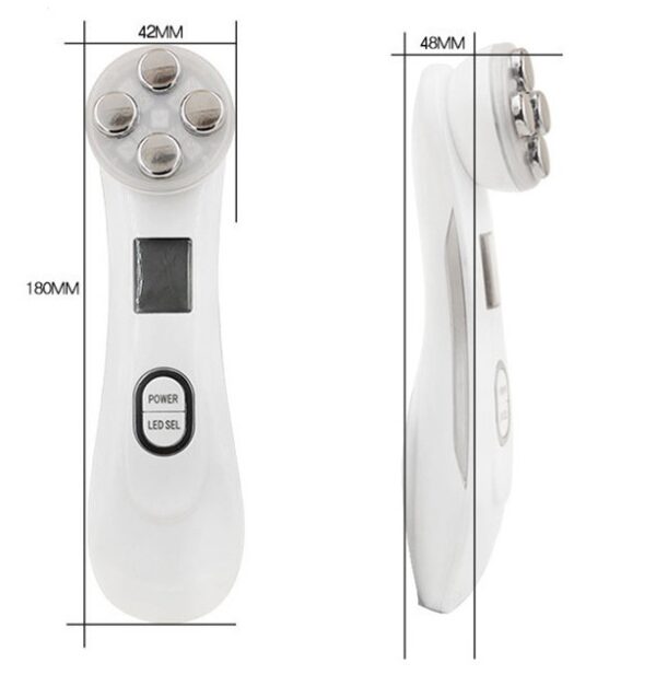 Multifunctional skin rejuvenation care instrument qi - Image 7