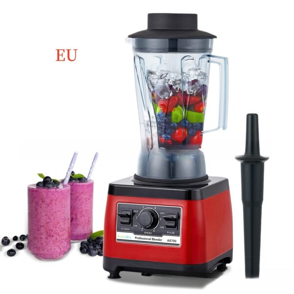 High Horsepower And High Performance Commercial Blender - Image 6