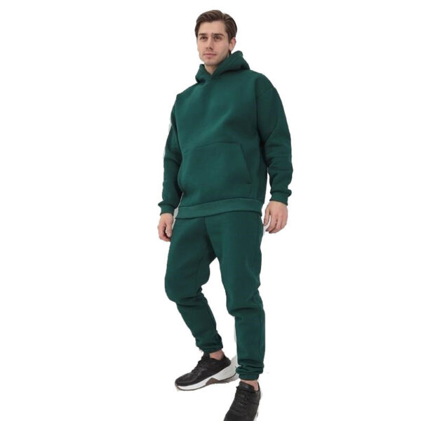 Hoodie Suit Sweater Two-piece Set - Image 9