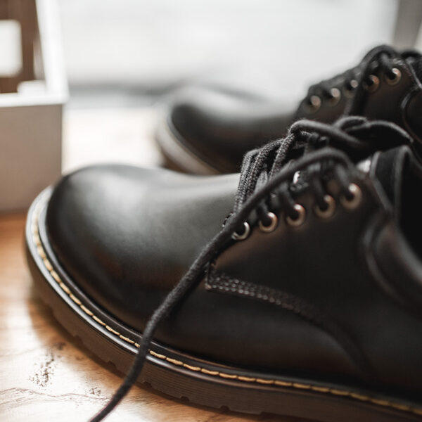 Fashion Madden British Style Workwear Men's Shoes - Image 4