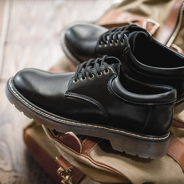 Fashion Madden British Style Workwear Men's Shoes - Image 2