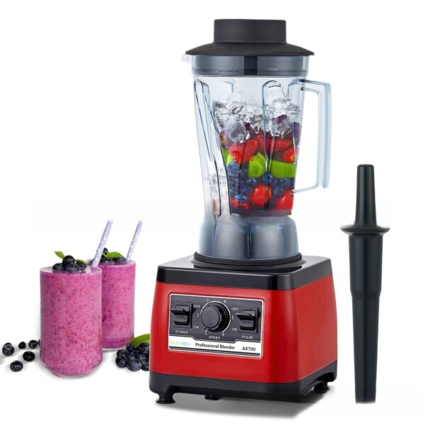 High Horsepower And High Performance Commercial Blender - Image 2
