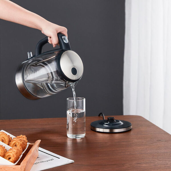 Office Household Small Glass Electric Kettle - Image 2
