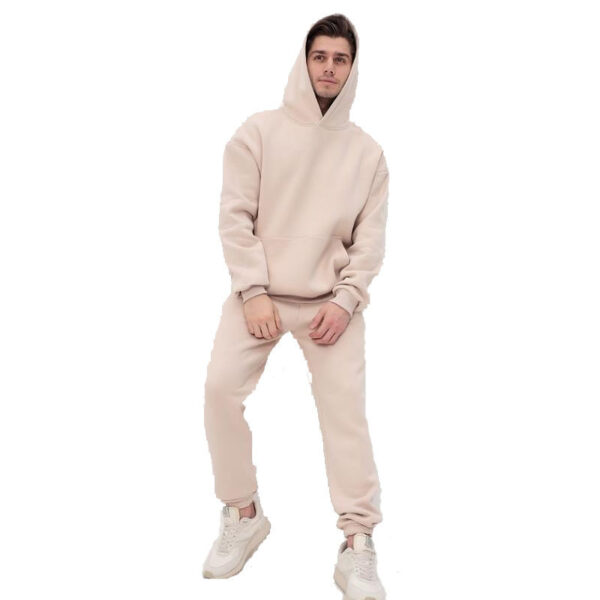 Hoodie Suit Sweater Two-piece Set - Image 10