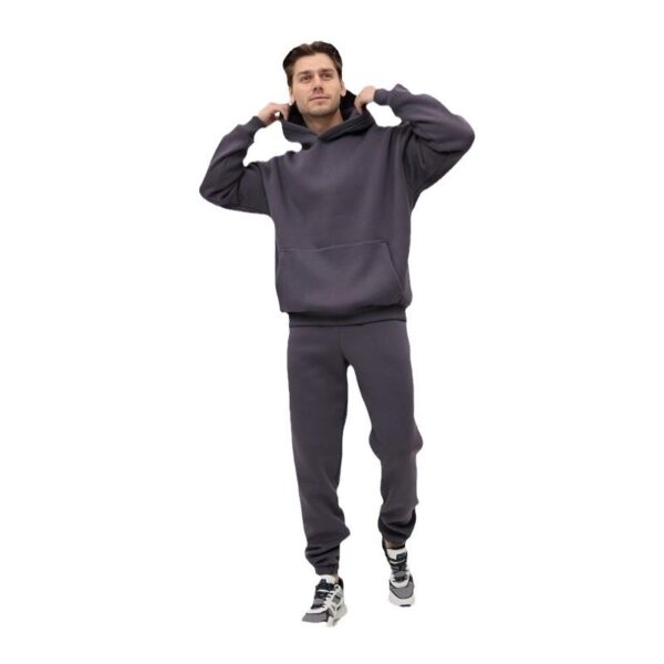 Hoodie Suit Sweater Two-piece Set - Image 6