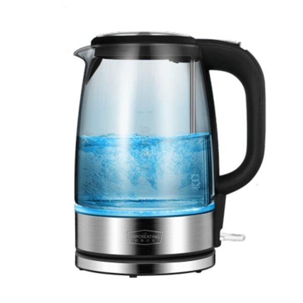 Office Household Small Glass Electric Kettle - Image 3