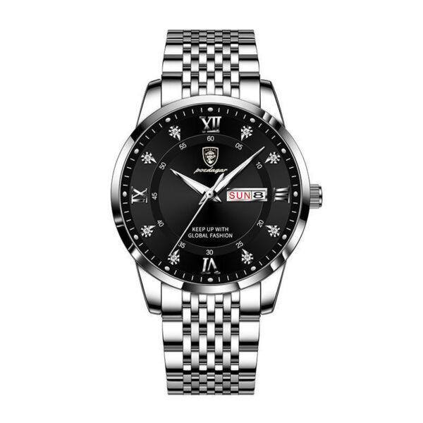 Luminous Men's Watch Korean Fashion - Image 3
