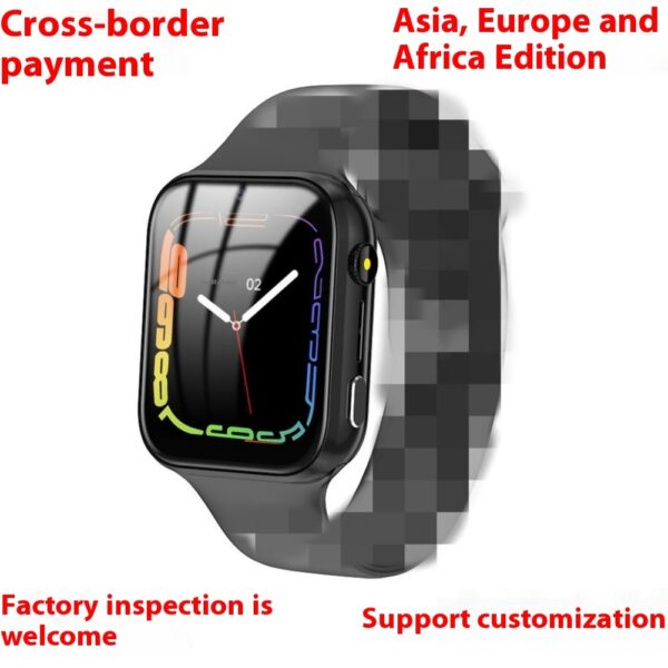 5 Generation Q12 Waterproof Child Smart Phone Watch - Image 2