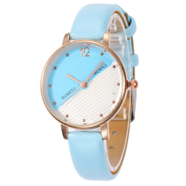 Women's Korean-style Simple Fashion Quartz Watch - Image 4