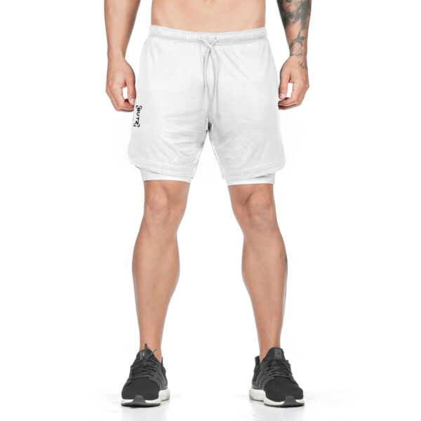 Pocket Compression Shorts - Image 4