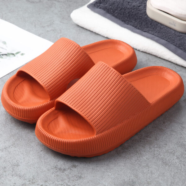 Soft Home Couple Slippers - Image 10