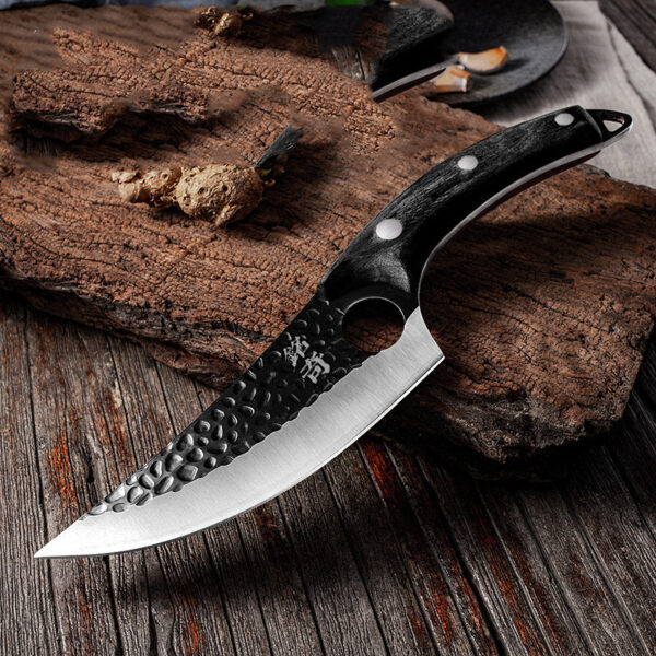 Forged Small Kitchen  Boning Knife - Image 10