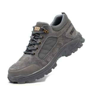 Men's Safety Shoes Are Designed To Prevent Smashing