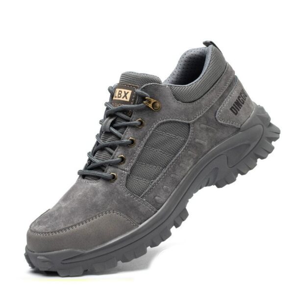 Men's Safety Shoes Are Designed To Prevent Smashing