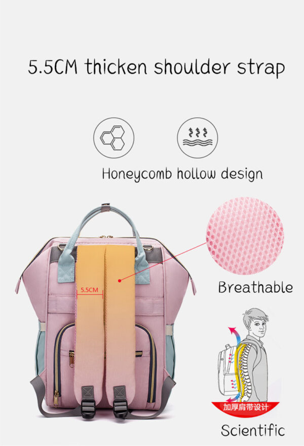 Mummy Maternity Bag - Image 8