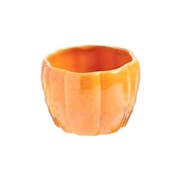 Halloween Broom Pumpkin Snack Bowl Rack Decorations Home Decor - Image 3