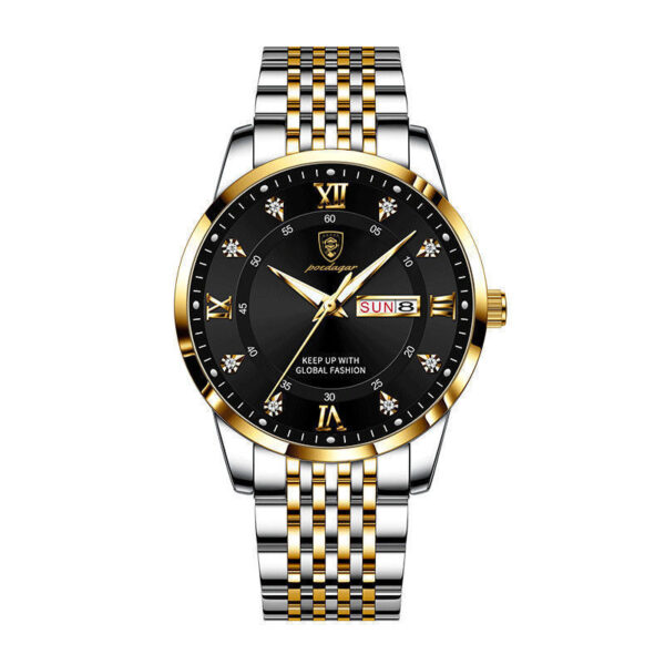 Luminous Men's Watch Korean Fashion - Image 2