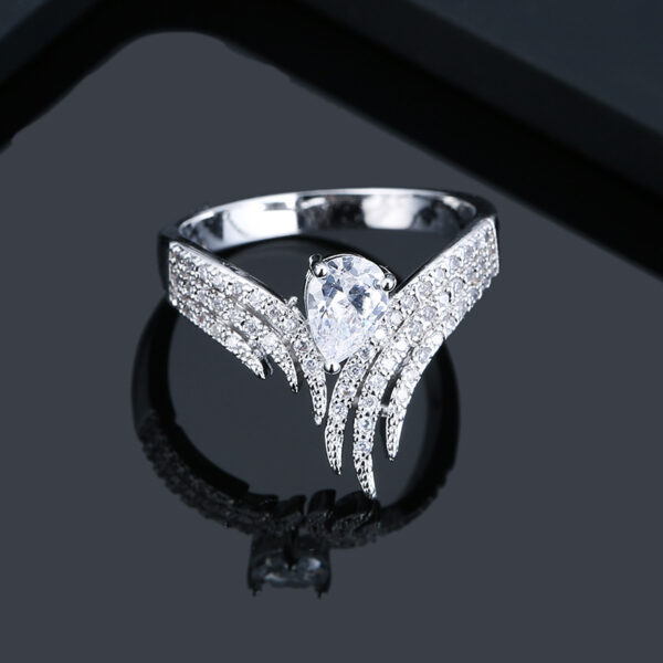 Personalized Wing Ring - Image 7