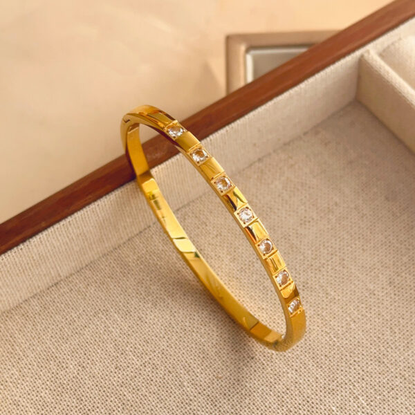 Titanium Steel Bracelet Women's Non-fading Fashion - Image 8