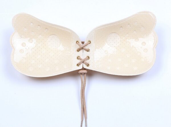 Large Size Strapless Bra Adhesive Sticky Push Up Bras For Women Rabbit Brassiere Lingerie Invisible Women Hot - Image 3