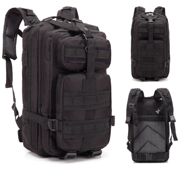 Sports Multifunctional Camouflage Backpack - Image 8