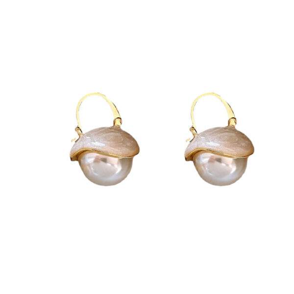 Niche Design Advanced Light Luxury Ear Clips Earrings - Image 5
