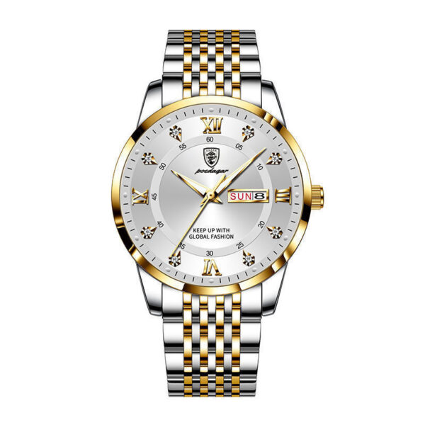 Luminous Men's Watch Korean Fashion - Image 4