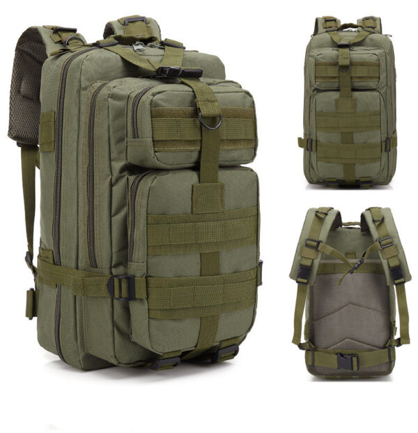 Sports Multifunctional Camouflage Backpack - Image 3
