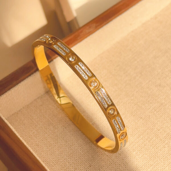 Titanium Steel Bracelet Women's Non-fading Fashion - Image 9