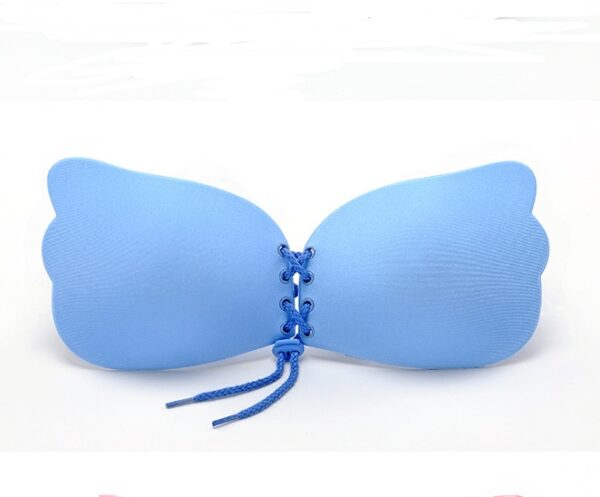 Large Size Strapless Bra Adhesive Sticky Push Up Bras For Women Rabbit Brassiere Lingerie Invisible Women Hot - Image 5