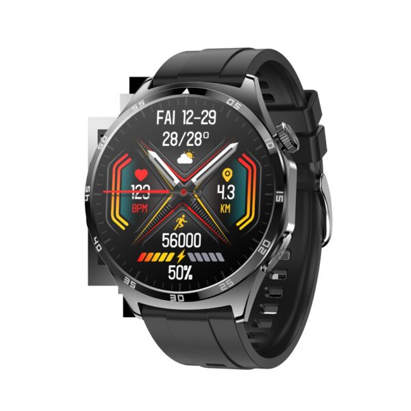 Smart Bracelet ECG Non-invasive Blood Glucose Body Temperature Monitoring - Image 3