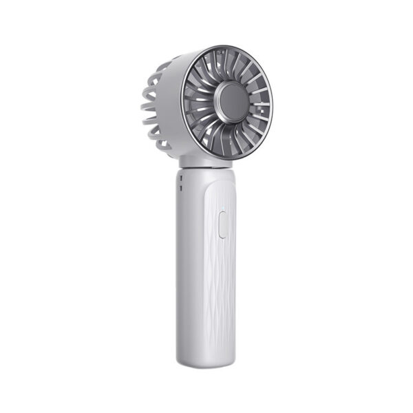 Turbos Chilled Ice Sensation Cold Fan Super Mini Turbos Speed Fan USB Powered Digital Display For Outdoor Camping Travel - Image 3