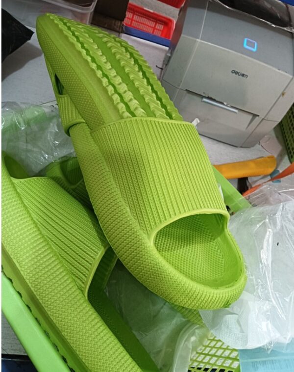 Soft Home Couple Slippers - Image 4