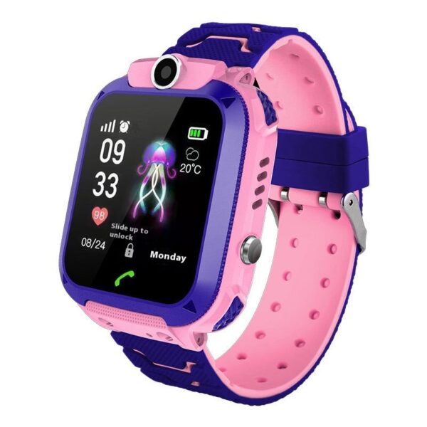 5 Generation Q12 Waterproof Child Smart Phone Watch - Image 8