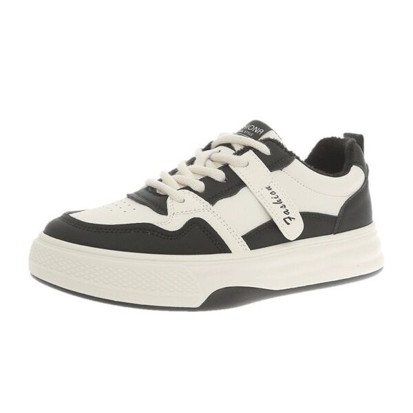 Thick-soled High-looking Lightweight Trendy Casual Sneakers - Image 2