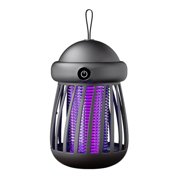 Mosquito Killer Lamp Insect Repellent Radiation Less Mute Electric Insect Trap Usb Charging Outdoor Mosquito Killer Repellent - Image 7