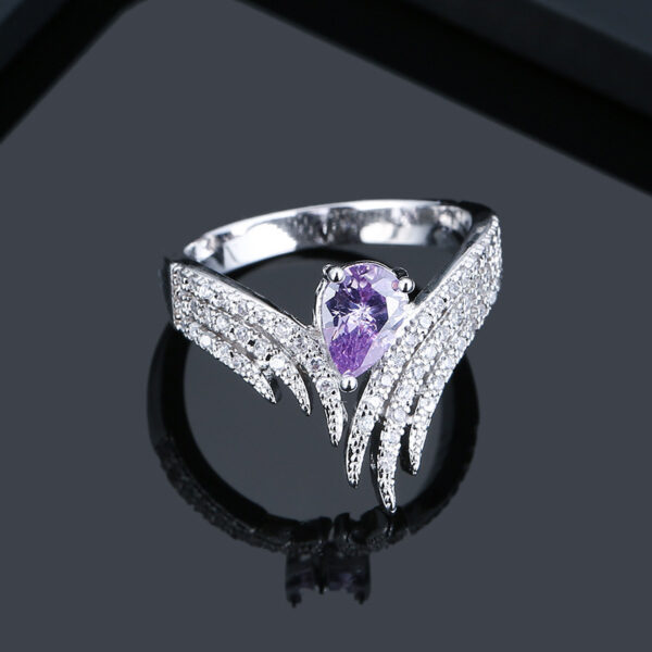 Personalized Wing Ring - Image 2