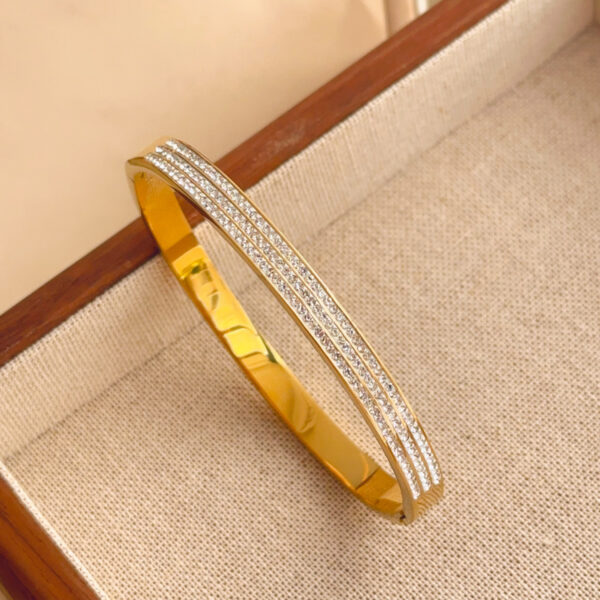 Titanium Steel Bracelet Women's Non-fading Fashion - Image 7