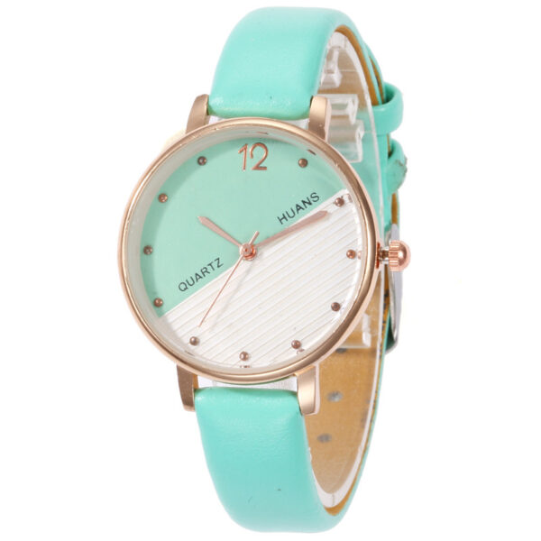 Women's Korean-style Simple Fashion Quartz Watch - Image 3