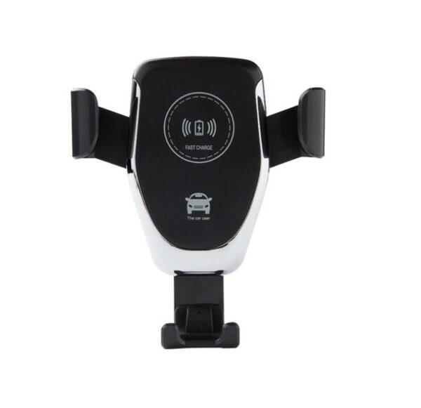 Compatible With Apple, Car Qi Wireless Charger For  11 Pro Xs Max X 18w Fast Charging - Image 4